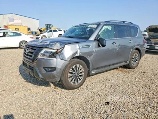 NISSAN ARMADA SL