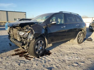 ACURA MDX TECHNOLOGY