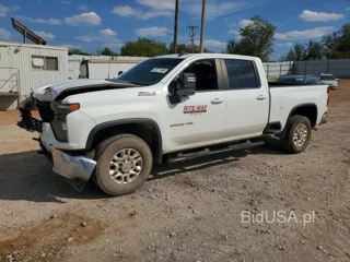 CHEVROLET SILVERADO K2500 HEAVY DUTY LT