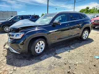 VOLKSWAGEN ATLAS CROSS SPORT S