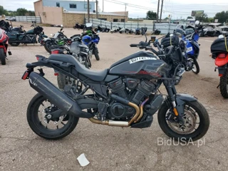 HARLEY-DAVIDSON RA1250 ST