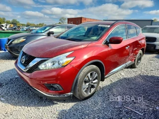 NISSAN MURANO SV