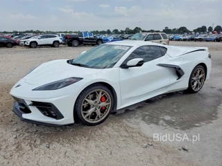 CHEVROLET CORVETTE STINGRAY 2LT