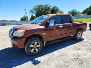 NISSAN TITAN XE