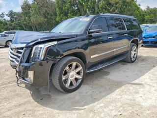 CADILLAC ESCALADE ESV LUXURY