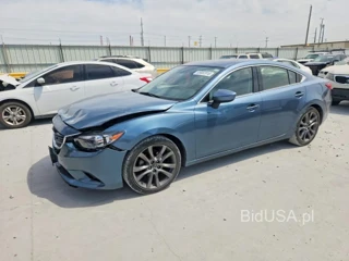 MAZDA 6 GRAND TOURING