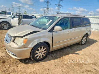 CHRYSLER TOWN & COUNTRY TOURING