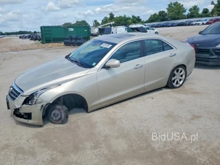 CADILLAC ATS LUXURY