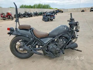 HONDA CMX500