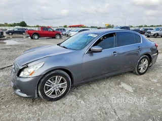 INFINITI G37 SEDAN X
