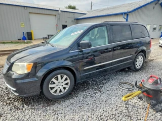 CHRYSLER TOWN & COUNTRY TOURING