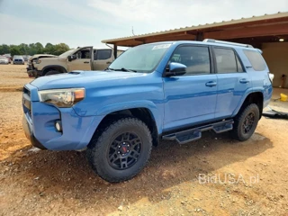 TOYOTA 4RUNNER TRD PRO
