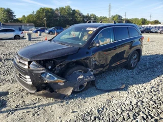 TOYOTA HIGHLANDER LIMITED PLATINUM