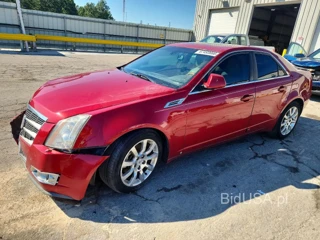 CADILLAC CTS