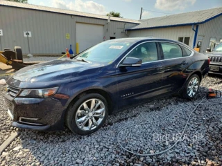 CHEVROLET IMPALA LT