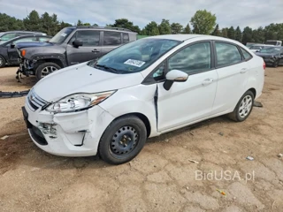 FORD FIESTA SE