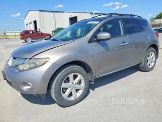 NISSAN MURANO SL