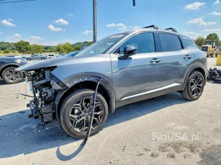 NISSAN KICKS SR