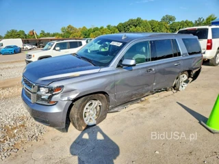 CHEVROLET TAHOE C1500 LT