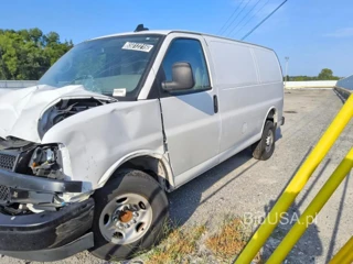 CHEVROLET EXPRESS G2500