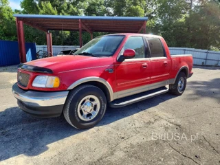 FORD F150 SUPERCREW