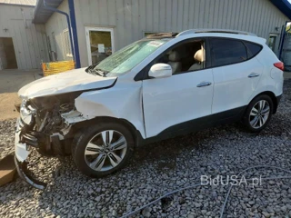 HYUNDAI TUCSON LIMITED