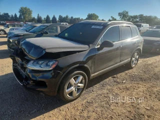 VOLKSWAGEN TOUAREG V6