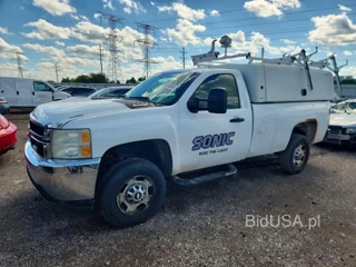 CHEVROLET SILVERADO C2500 HEAVY DUTY