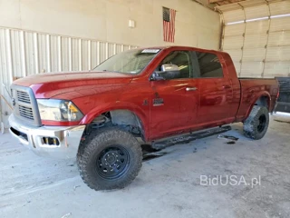 DODGE RAM 2500 LARAMIE
