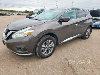 NISSAN MURANO SL
