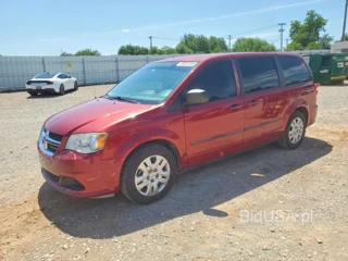 DODGE GRAND CARAVAN SE