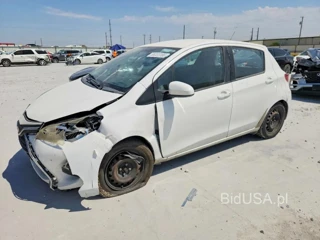 TOYOTA YARIS 5-DOOR L