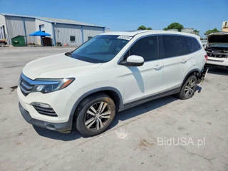 HONDA PILOT EXL