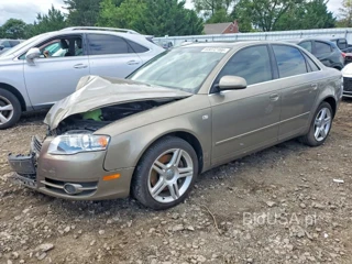 AUDI A4 2.0T QUATTRO
