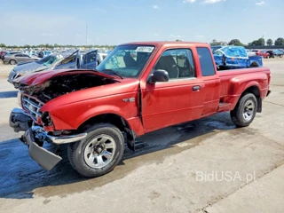 FORD RANGER SUPER CAB