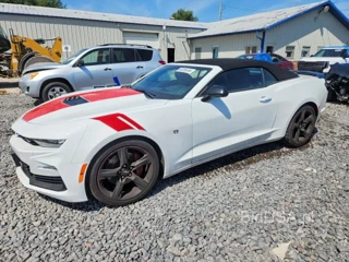 CHEVROLET CAMARO SS