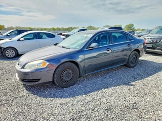CHEVROLET IMPALA LS