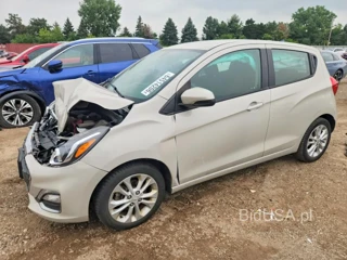 CHEVROLET SPARK 1LT