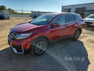 HONDA CR-V EXL