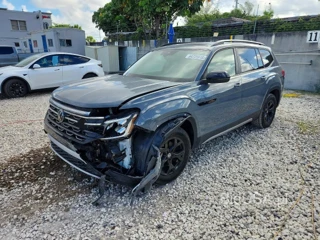 VOLKSWAGEN ATLAS PEAK EDITION SE