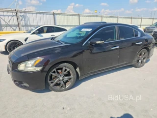 NISSAN MAXIMA 3.5 SV