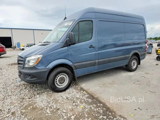 MERCEDES-BENZ SPRINTER 2500