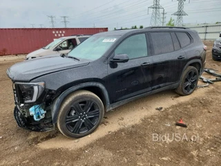 GMC ACADIA ELEVATION