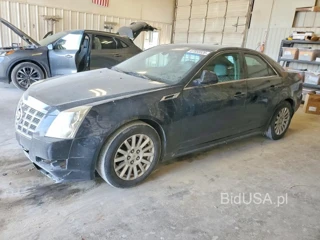 CADILLAC CTS LUXURY COLLECTION