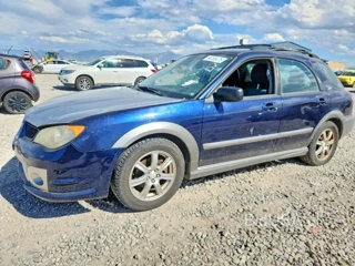 SUBARU IMPREZA OUTBACK SPORT