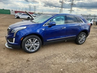 CADILLAC XT5 PREMIUM LUXURY