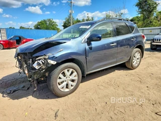 NISSAN MURANO S