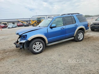 FORD EXPLORER EDDIE BAUER