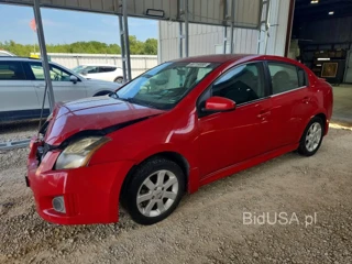 NISSAN SENTRA 2.0