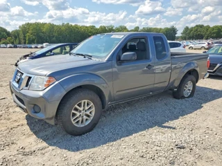 NISSAN FRONTIER SV